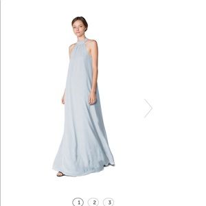 Joanna August Elena long dress